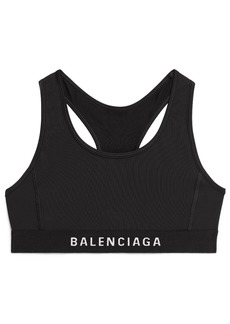 Balenciaga Athletic sports bra