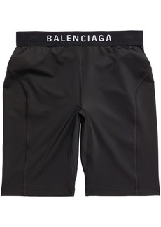 Balenciaga Athletic cycling shorts