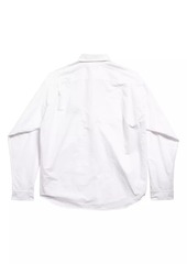 Balenciaga Loop Sports Icon Large Fit Shirt