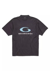 Balenciaga Loop Sports Icon T-Shirt Medium Fit