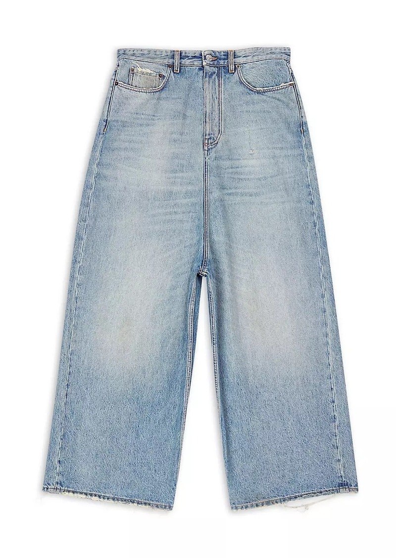 Balenciaga Low Crotch Jeans