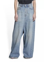 Balenciaga Low Crotch Jeans