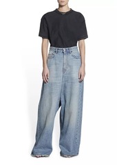 Balenciaga Low Crotch Jeans