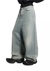 Balenciaga Low Crotch Pants