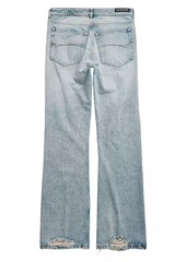 Balenciaga Low Waist Straight Pants