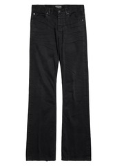 Balenciaga Low Waist Straight Pants