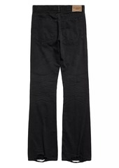 Balenciaga Low Waist Straight Pants