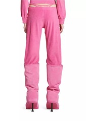 Balenciaga Low Waist Tracksuit Pants