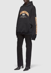 Maison Balenciaga Cotton Hoodie