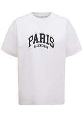 Maison Balenciaga Cotton T-shirt