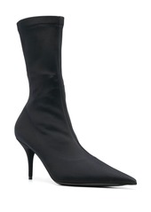 Balenciaga Knife 80mm ankle boots