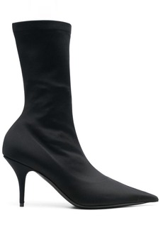 Balenciaga Knife 80mm ankle boots