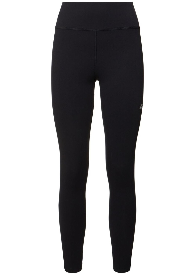 Balenciaga Matte Stretch Jersey Leggings