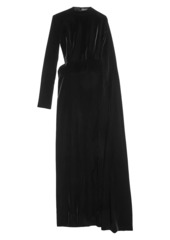 Balenciaga Maxi Sleeve Gown