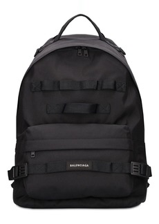 Balenciaga Medium Army Nylon Backpack