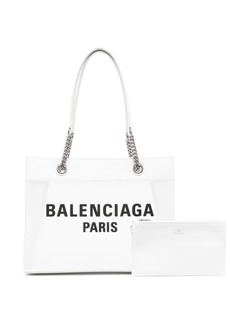Balenciaga medium Duty Free tote bag