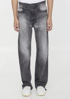 Balenciaga Medium Fit jeans