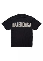 Balenciaga Medium Fit New Tape Type T-Shirt