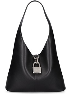 Balenciaga Medium Locker North-south Leather Bag