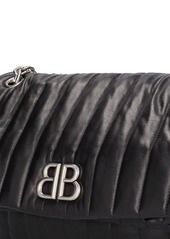 Balenciaga Medium Monaco Leather Shoulder Bag