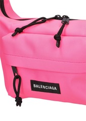 Balenciaga Medium Raver Nylon Bag
