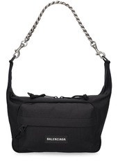 Balenciaga Medium Raver Nylon Bag