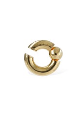 Balenciaga Mega Brass Ear Cuff