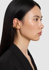 Balenciaga Mega Brass Ear Cuff