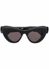 Balenciaga Mega cat-eye sunglasses