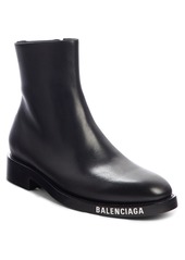 Balenciaga Zip Boot