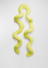 Balenciaga Men's Spiral Wire Scarf