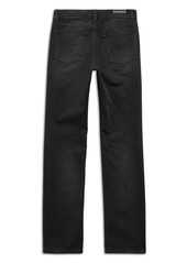 Balenciaga mid-rise straight-leg jeans