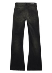 Balenciaga mid-rise bootcut jeans