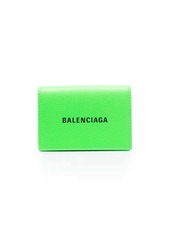 Balenciaga mini Cash logo wallet