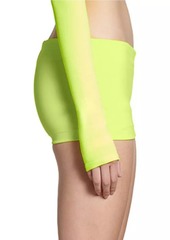 Balenciaga Mini Cycling Skort