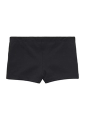 Balenciaga Mini Cycling Skirt