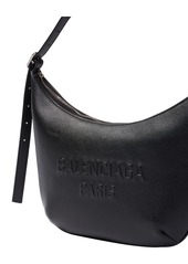 Balenciaga Mini Mary-kate Smooth Leather Sling Bag