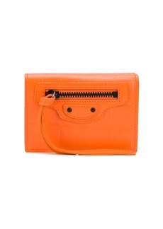 Balenciaga Neo Classic mini wallet