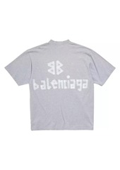 Balenciaga New Tape Type TR T-Shirt Medium Fit