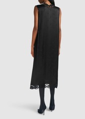 Balenciaga Négligé Silk Dress