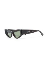 Balenciaga Odeon cat-eye sunglasses