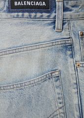 Balenciaga Organic Japanese Cotton Denim Jeans