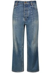 Balenciaga Organic Japanese Denim Jeans