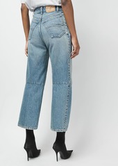 Balenciaga Organic Japanese Denim Jeans