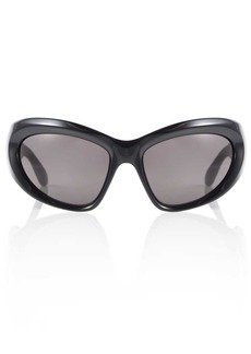 Balenciaga Wrap sunglasses
