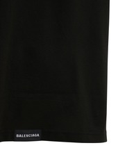 Balenciaga Oversize Cotton T-shirt