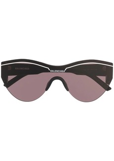 Balenciaga Ski cat-eye frame sunglasses