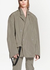 Balenciaga Packable taffeta jacket
