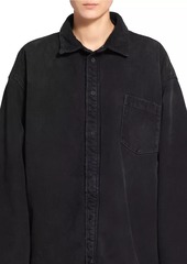 Balenciaga Padded Shirt