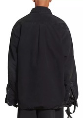 Balenciaga Padded Shirt